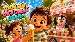 Who Loves Ice Cream? 🍦 Fun Song for Kids