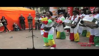 Nostalgia  Steel  Band- Stand By Me