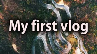 My First Vlog: A journey to Mussoorie, Uttarakhand