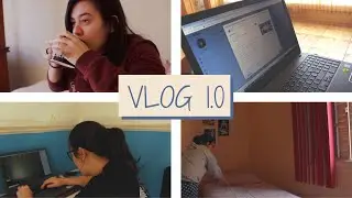 VLOG: Minha rotina na quarentena | Me acompanhe!