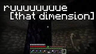 Base Tour & A Will Goes to the Nether