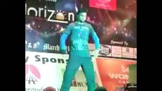 vishal Dance II Break Dance II Winner