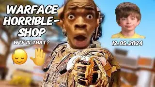 Warface: Clutch ITEM-SHOP 12.05.2024