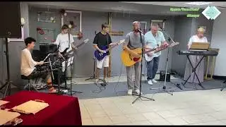 Группа прославления церкви "Новая Жизнь" г.Таганрог