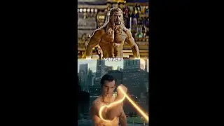 Thor Vs Justice League