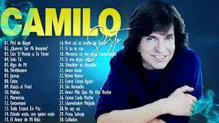 CAMILO SESTO.  30 GRANDES ÉXITOS, BALADAS INOLVIDABLE PARA SIEMPRE. MIX.