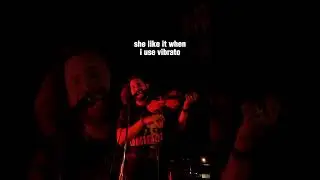 Spiciest lyrics about music theory you’ll ever hear… #thewaythatifiddle #violin #shorts #music