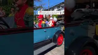 Paradinha de Natal - Gramado, RS.