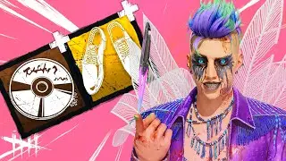 This SECRET Trickster Add-On Combo Is AMAZING! | Dead By Daylight