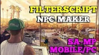 [SHARE] Free System NPC SA-MP 🔥