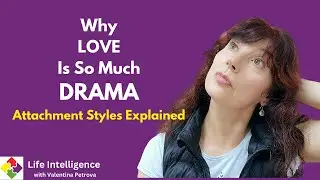 How Defferent Attachment Styles Act in Relationships and Why