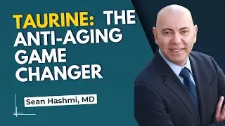 Taurine: The Secret to Living Longer and Healthier?