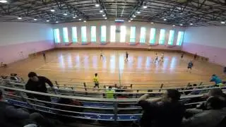 Меркурий - Синтел 2 тайм 2 часть