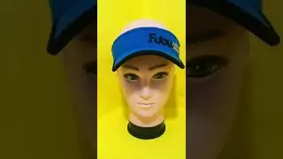 FUBU 92 VISOR