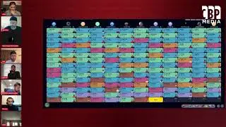 The CBP - CBP FANTASY FOOTBALL LEAGUE LIVE DRAFT 2024