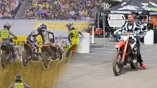 Ending My Supercross Season // Nashville
