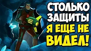 ►СТОЛЬКО ЗАЩИТЫ Я ЕЩЁ НЕ ВИДЕЛ ● Dig Or Die