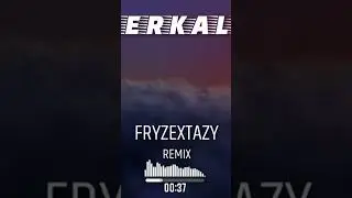 KIZARU - ЗЕРКАЛО (FRYZEXTAZY REMIX) #top #aftereffects #totalgaming #remix #tiktok #рекомендации