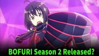 BOFURI Season 2 Release date