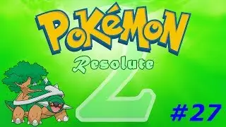 Pokemon Resolute |2 SEASON| #27 - 2,3,4 ЗНАЧОК