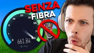 Come avere Internet Veloce, Senza Fibra e Senza Linea Fissa OVUNQUE.