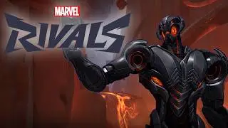 Ultron Ability Overview + 15,000 Healing MVP??? - Marvel Rivals