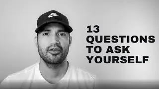 13 Questions To Ask Yourself - Mental Performance by Justin Su'a