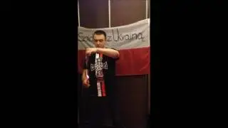 Польский нацист Мацейчук