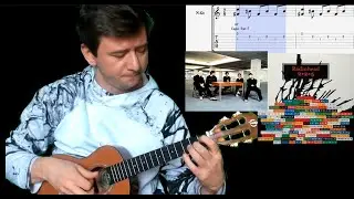 2+2=5 (Radiohead ukulele instrumental cover)
