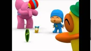 Pocoyo - Party Pooper