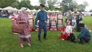 Казачий обряд: Праздник первых штанов