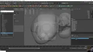 Tutorial: Low Poly Character Modeling in Maya - Part 6