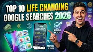 Top 10 Life Change Google Search IN 2026