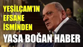 Metin Çekmez Öldü... 