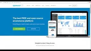 How To Install Opencart v3-2017 On Localhost (Step by step Tutorial)