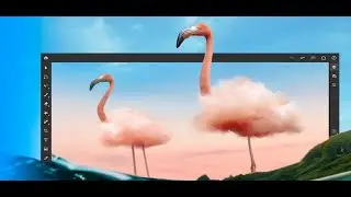 Photoshop Auto blend layers