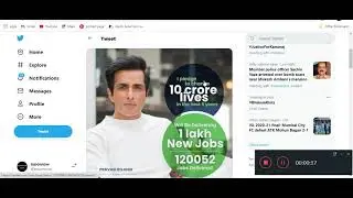 Sonu Sood दे सकते है 1 lakh Job | Toponnow