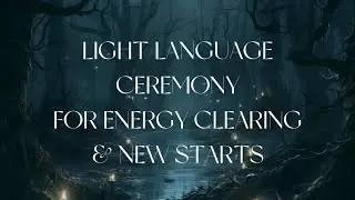 Womb Healing for Emotional & Spiritual Detox ♡ Light Language for Energy Healing ♡ Washea