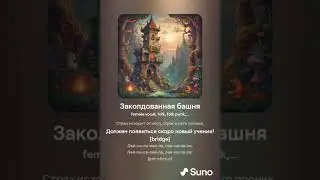 Роман Сергеевич (feat. Suno AI) - Заколдованная башня