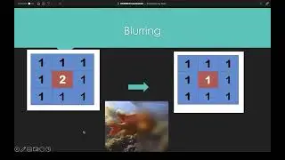 CS259 - Parallel Image Processing and Computer Vision using CUDA, NVIDIA’s GPU framework