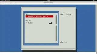 Linux Tutorial Series - 168 - nmtui - If you ever need to configure network interfaces