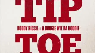 roddy ricch tip toe feat a boogie wit da hoodie extreme bass boosted