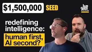 $1.5M seed for Keeping Humans at the Center of AI? | MSTRO with Chris & Yancey | Hosted by Mark Bruk