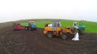 Как студенты мучили Т-150К 