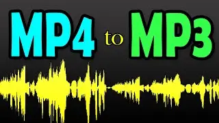 How to convert MP4 to MP3 in Adobe Premiere Pro