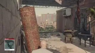 Hitman Elusive Target - The Angel of Death