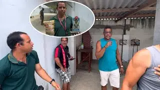 X1 DOS COLEIRO E PAPA CAPIM TEM UM NOVO CAMPEÃO - O COLEIRO DEU SHOW FINAL