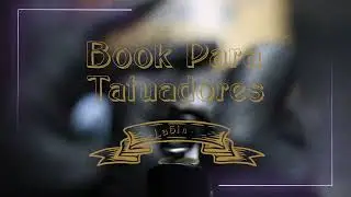 Consigue tú Book en Video Profesional | Promociona tus  Tatuajes.