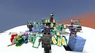 СИЛЬНЕЙШАЯ ФРАКЦИЯ УНИЧТОЖАЕТ BLOODSTONE SMP!