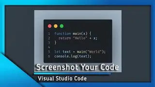 HOW TO SCREENSHOT YOUR CODE LOOKS BEAUTIFUL | RANDOM TUTORIAL | #2